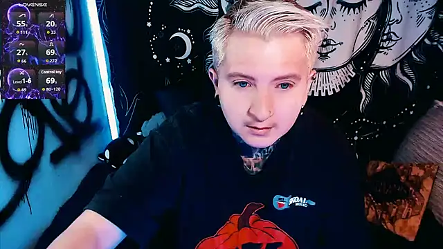 Marieblueeyes online show from 10, 5, 2026