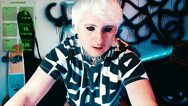 Snapshot of Marieblueeyes chatting on 17, 7, 2026 Marieblueeyes online show from 17, 7, 2026
