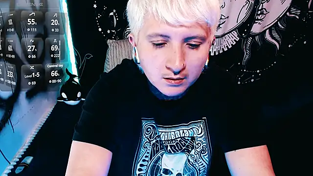 Marieblueeyes online show from 1, 6, 2026