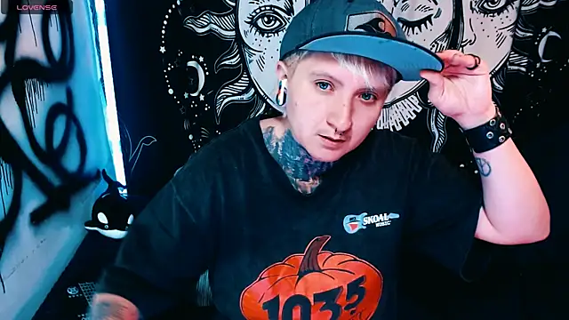 Marieblueeyes online show from 27, 5, 2026