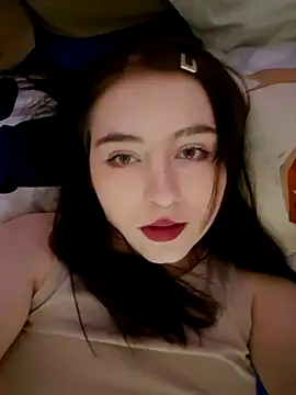 Snapshot of Yammy_Yumi chatting on 27, 2, 2025 Yammy Yumi online show from 27, 2, 2025