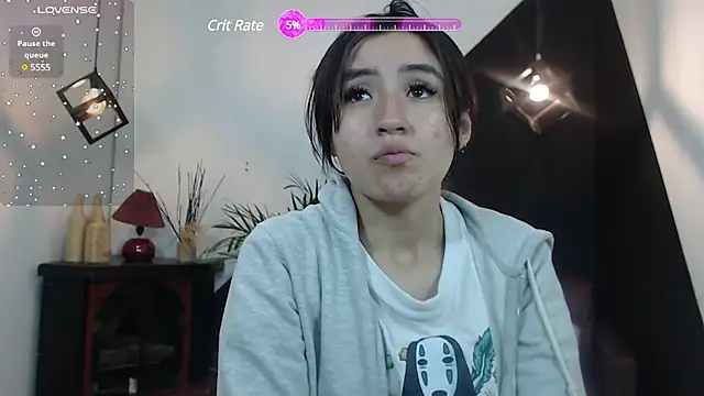 Snapshot of Perla_Campbell chatting on 24, 1, 2025 Perla Campbell online show from 24, 1, 2025