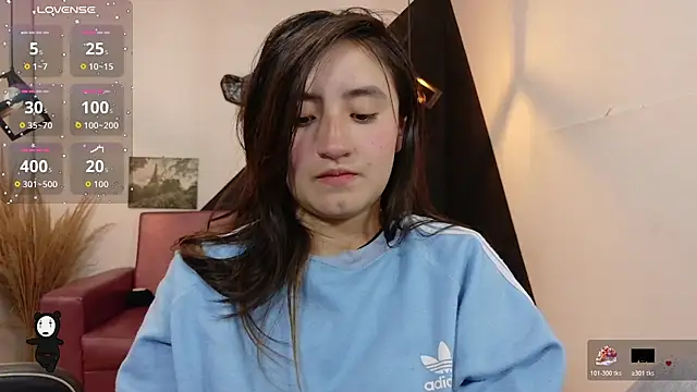 Perla Campbell online show from 30, 10, 2025