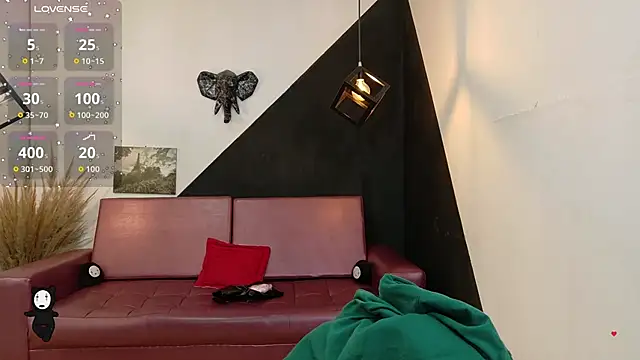 Snapshot of Perla_Campbell chatting on 19, 9, 2025 Perla Campbell online show from 19, 9, 2025