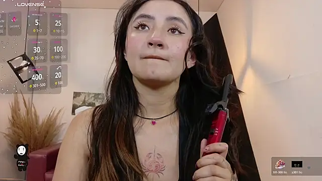 Perla Campbell online show from 13, 11, 2025