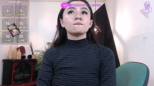 Snapshot of Perla_Campbell chatting on 12, 2, 2025 Perla Campbell online show from 12, 2, 2025