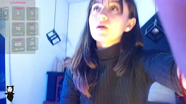 Snapshot of Perla_Campbell chatting on 10, 3, 2025 Perla Campbell online show from 10, 3, 2025