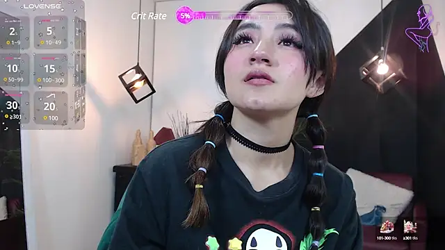 Snapshot of Perla_Campbell chatting on 28, 1, 2025 Perla Campbell online show from 28, 1, 2025