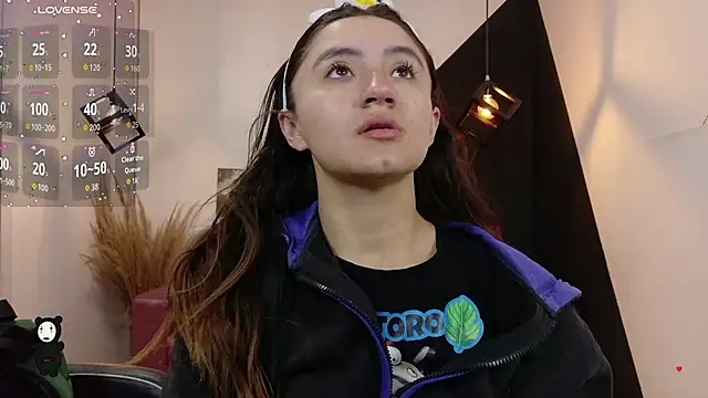 Perla Campbell online show from 7, 11, 2025