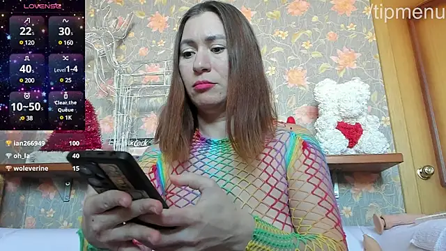 SophieBush online show from 25, 2, 2025