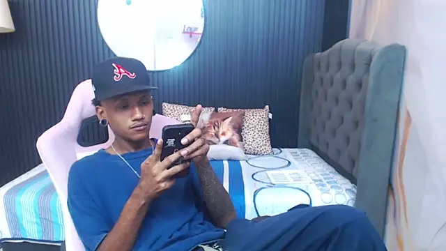 Snapshot of ManSant chatting on 24, 5, 2026 ManSant online show from 24, 5, 2026