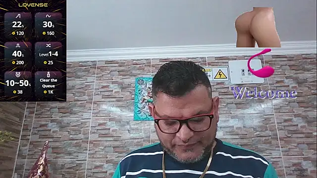 SexDiffrent online show from 31, 10, 2025