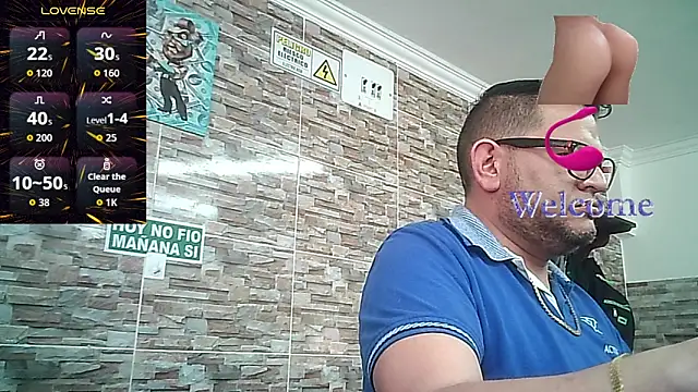 SexDiffrent online show from 12, 10, 2025