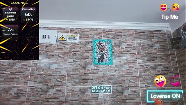 SexDiffrent online show from 12, 11, 2025