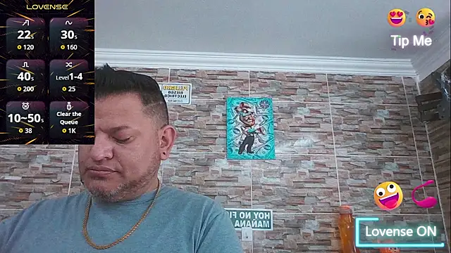 SexDiffrent online show from 7, 11, 2025