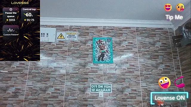 SexDiffrent online show from 9, 11, 2025