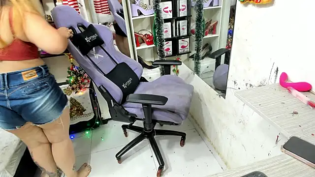 allsson queen online show from 15, 11, 2025