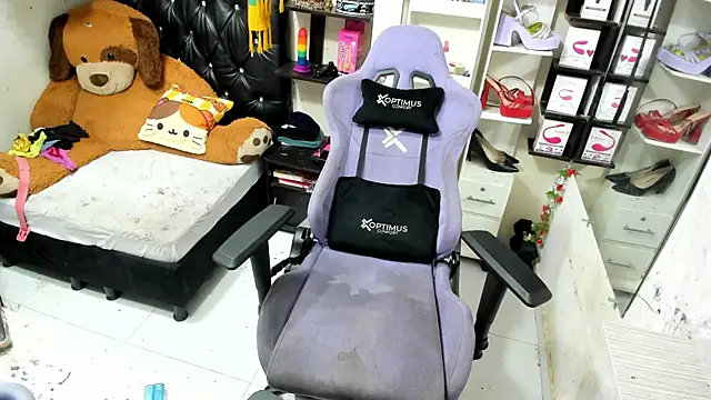 allsson queen online show from 7, 11, 2025