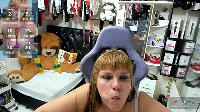 allsson queen online show from 7, 1, 2026