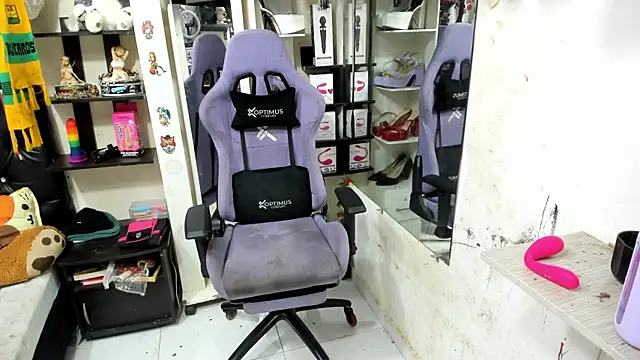 allsson queen online show from 11, 11, 2025