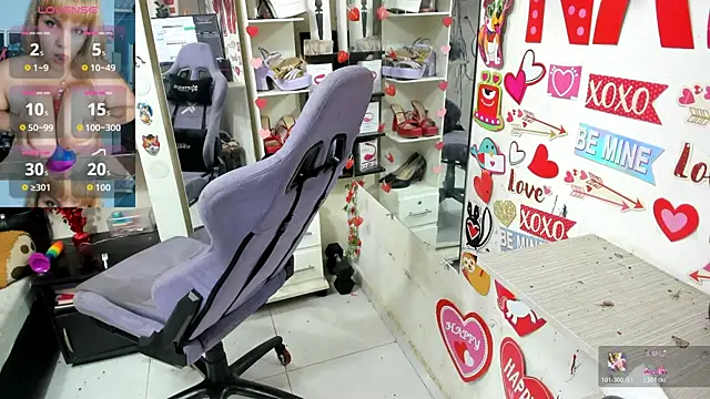 allsson queen online show from 26, 2, 2026