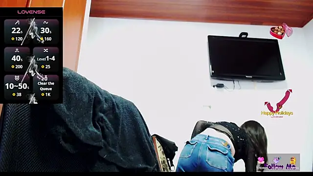 Snapshot of A_R_Y_ chatting on 24, 11, 2025 A R Y online show from 24, 11, 2025