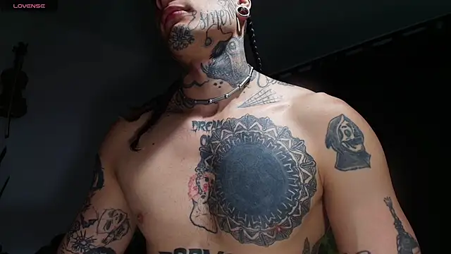 Snapshot of Ryuk_it chatting on 1, 6, 2026 Ryuk it online show from 1, 6, 2026