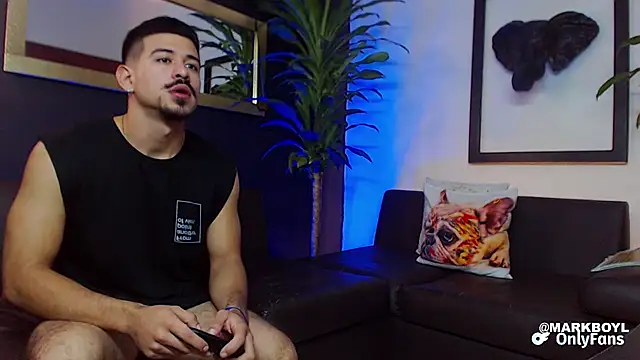 Markboyl online show from 27, 12, 2024