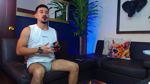 Markboyl online show from 14, 1, 2025