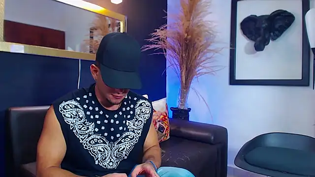 Markboyl online show from 14, 10, 2025