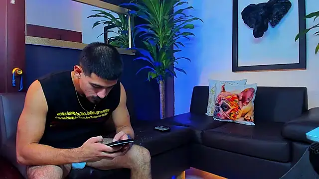 Markboyl online show from 3, 2, 2025