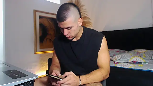 Markboyl online show from 13, 3, 2026