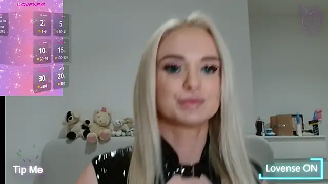 chelseablonde online show from 18, 3, 2026