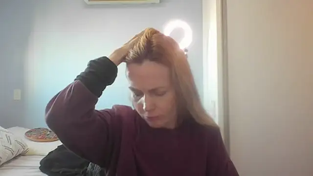 Annylove1 online show from 18, 6, 2026