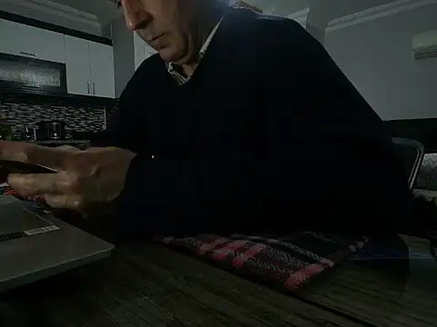 ALPHANDRE online show from 23, 3, 2026