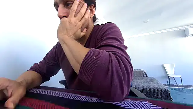 ALPHANDRE online show from 14, 11, 2025