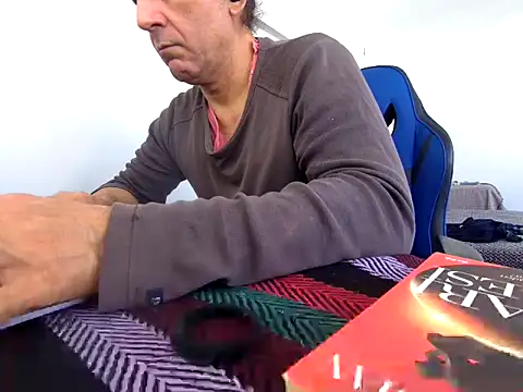 ALPHANDRE online show from 16, 11, 2025