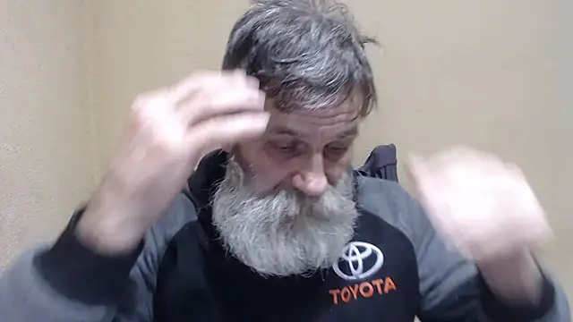 AlexNudo online show from 11, 3, 2026