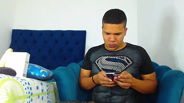 StevanHouston online show from 5, 1, 2025