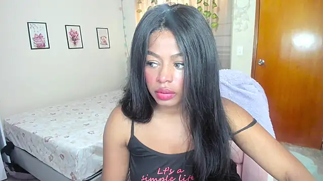 charlott7 online show from 13, 10, 2025