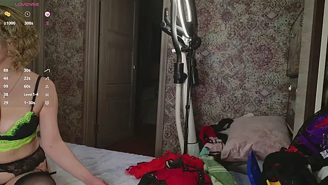 DianaWild online show from 29, 12, 2024