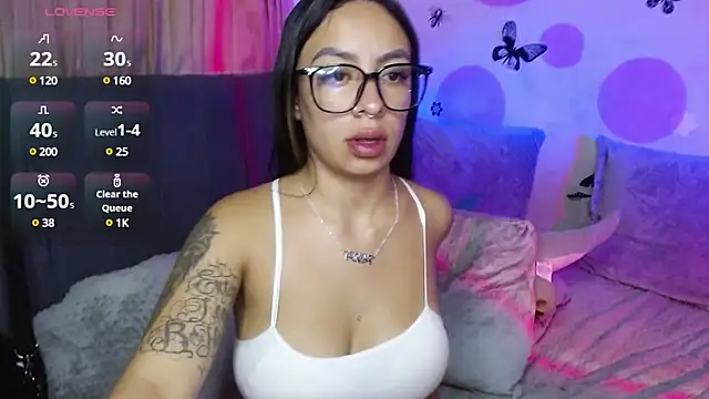 Snapshot of Cata_cortes chatting on 21, 2, 2025 Cata cortes online show from 21, 2, 2025