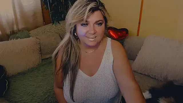 Malena Mi online show from 17, 4, 2026