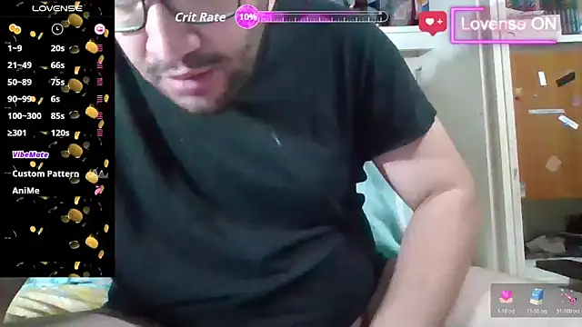 Javi 92 online show from 29, 10, 2025