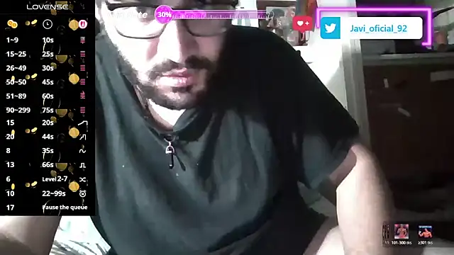 Javi 92 online show from 3, 2, 2026