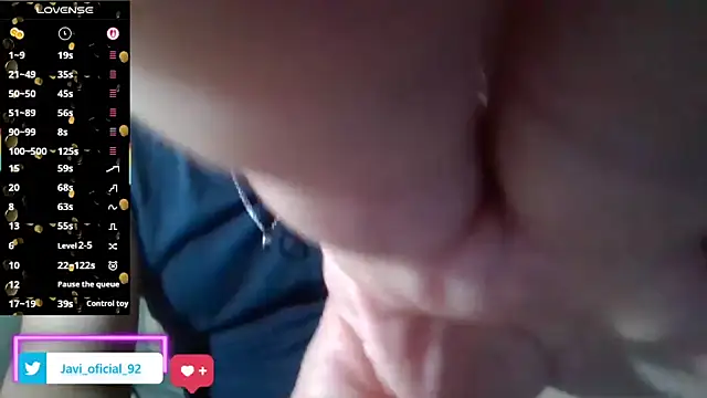 Snapshot of Javi_92 chatting on 19, 7, 2026 Javi 92 online show from 19, 7, 2026