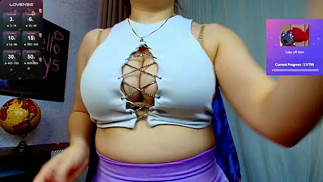 touch me bb online show from 1, 2, 2025