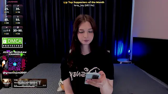 Lee Loo online show from 23, 5, 2026