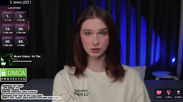 Lee Loo online show from 15, 9, 2025