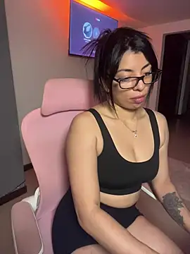 Miaparkerss  online show from 27, 3, 2026